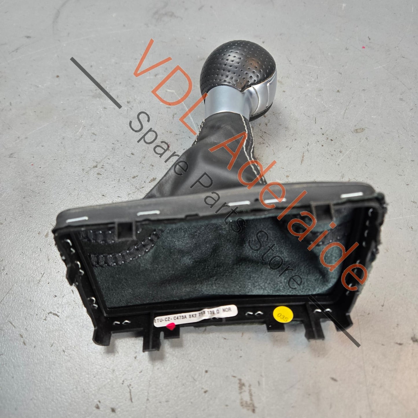 8K2713139QNOR Audi RS4 RS5 Gear Shifter Knob Handle 8K2713139Q NOR