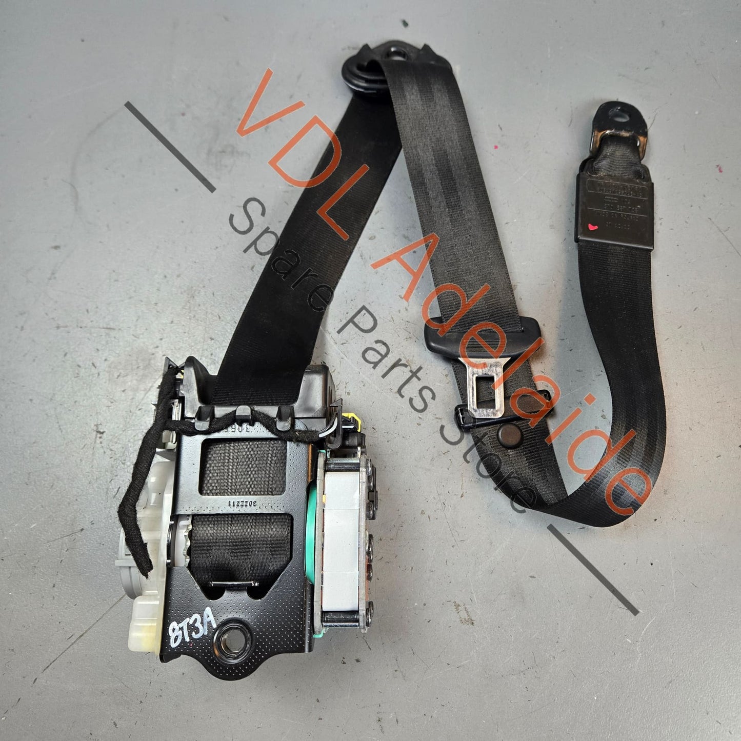 8T0857705 Audi A5 S5 RS5 Front Seatbelt 8T0857705