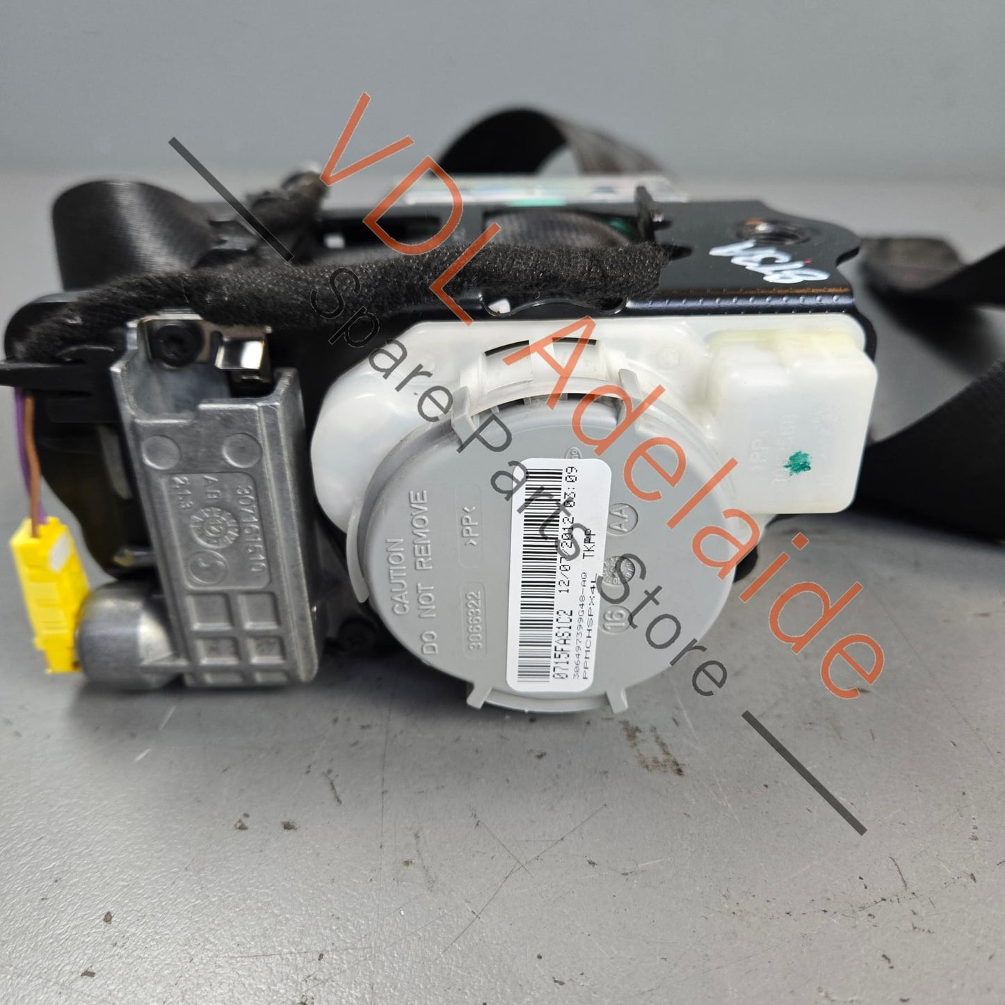 8T0857705 Audi A5 S5 RS5 Front Seatbelt 8T0857705