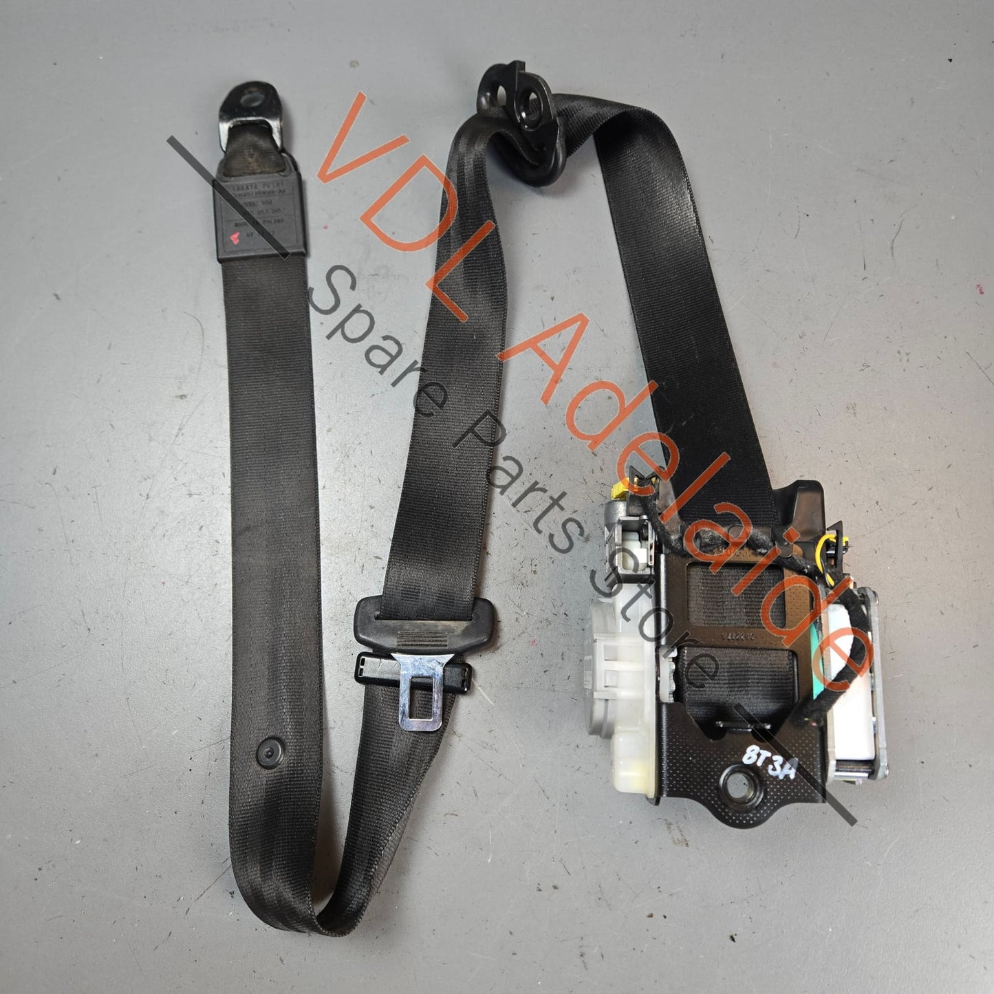 8T0857705 Audi A5 S5 RS5 Front Seatbelt 8T0857705