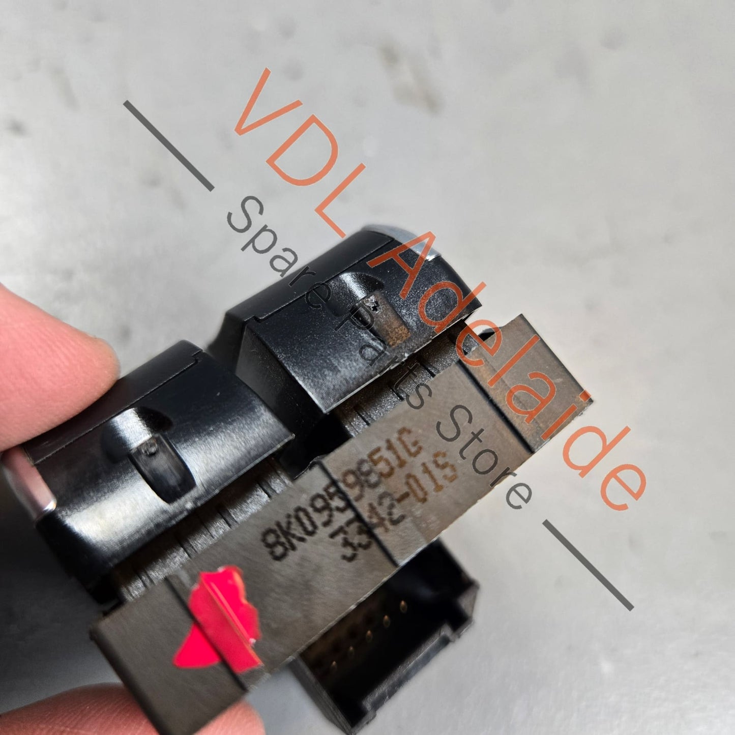 8K0959851G Audi A5 S5 RS5 Drivers Window Switch 8K0959851G