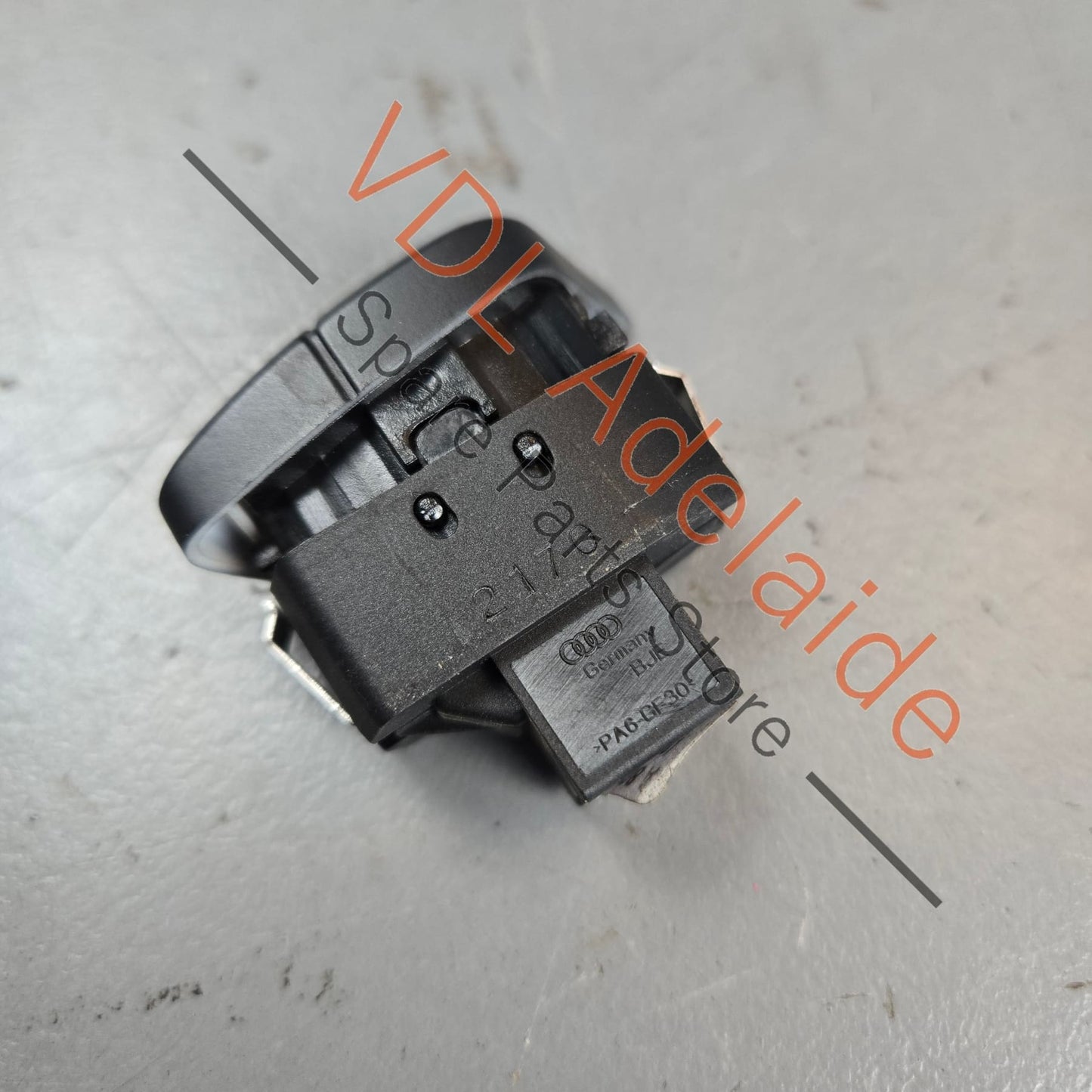 8T2962108A Audi RS5 Power Central Lock Unlock Locking Switch 8K0959565E