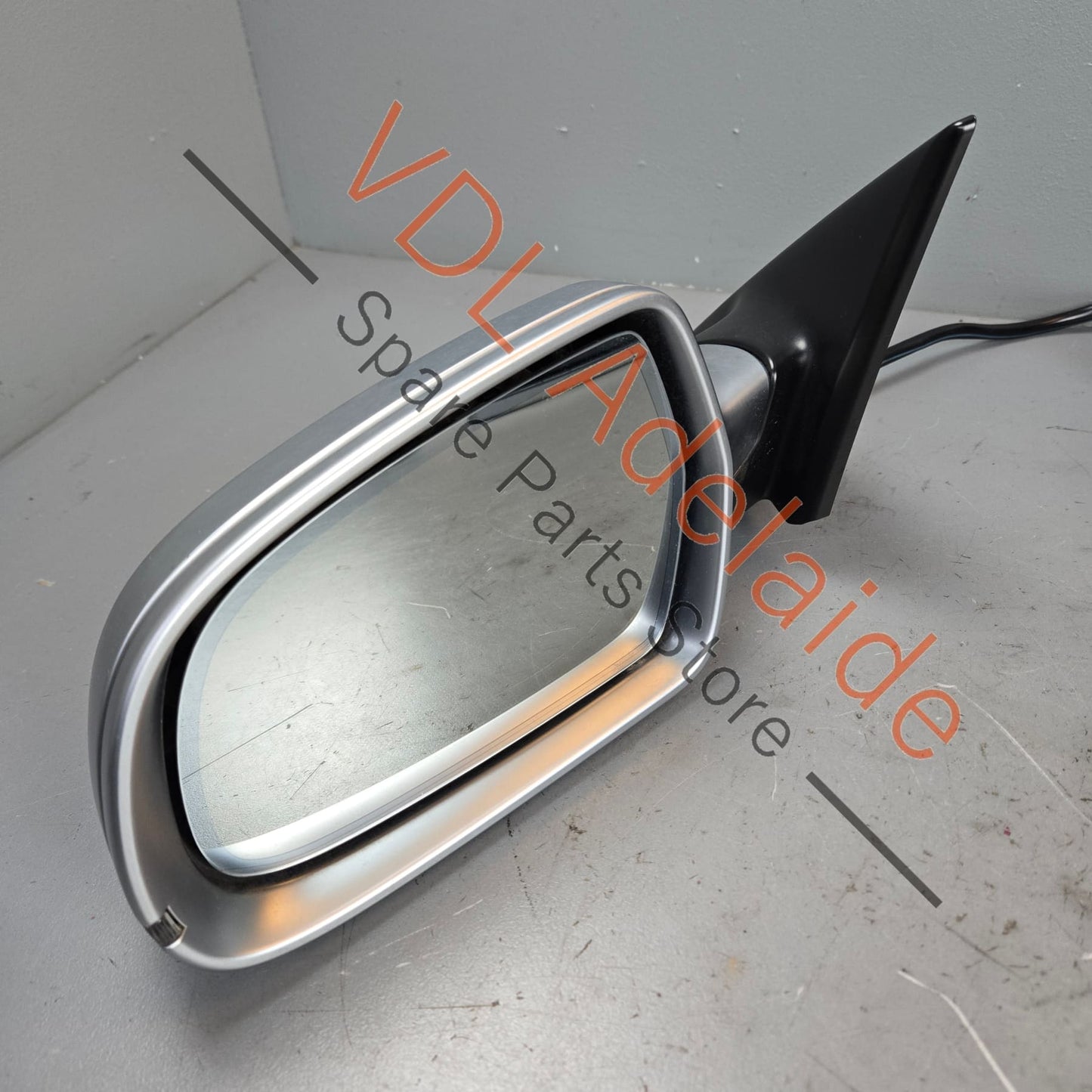 8T2857409AJ 8F0857535G Audi RS5 Left Side Power Folding Exterior Mirror Auto Anti-dazzle 8T2857409AJ 8F0857535G