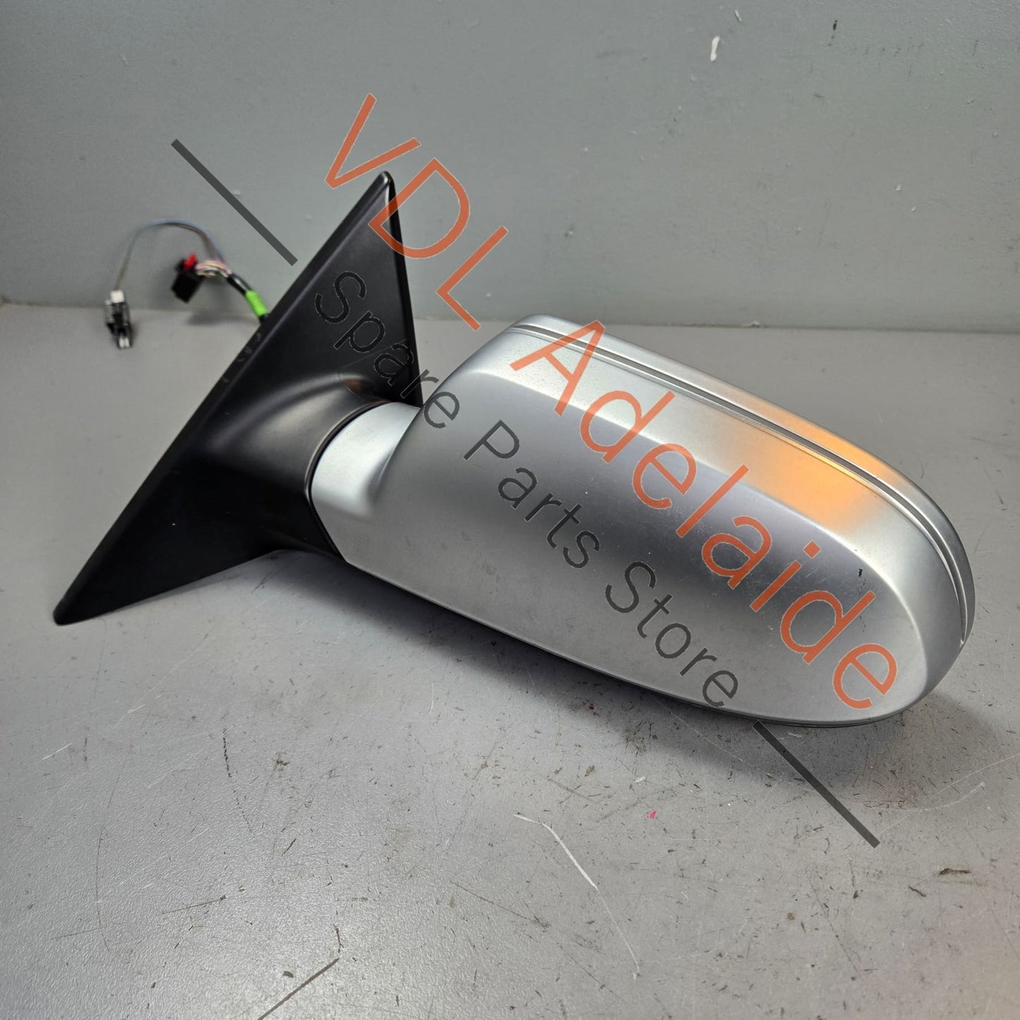 8T2857409AJ 8F0857535G Audi RS5 Left Side Power Folding Exterior Mirror Auto Anti-dazzle 8T2857409AJ 8F0857535G