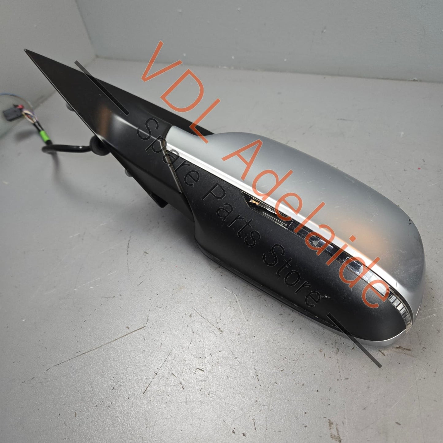 8T2857409AJ 8F0857535G Audi RS5 Left Side Power Folding Exterior Mirror Auto Anti-dazzle 8T2857409AJ 8F0857535G