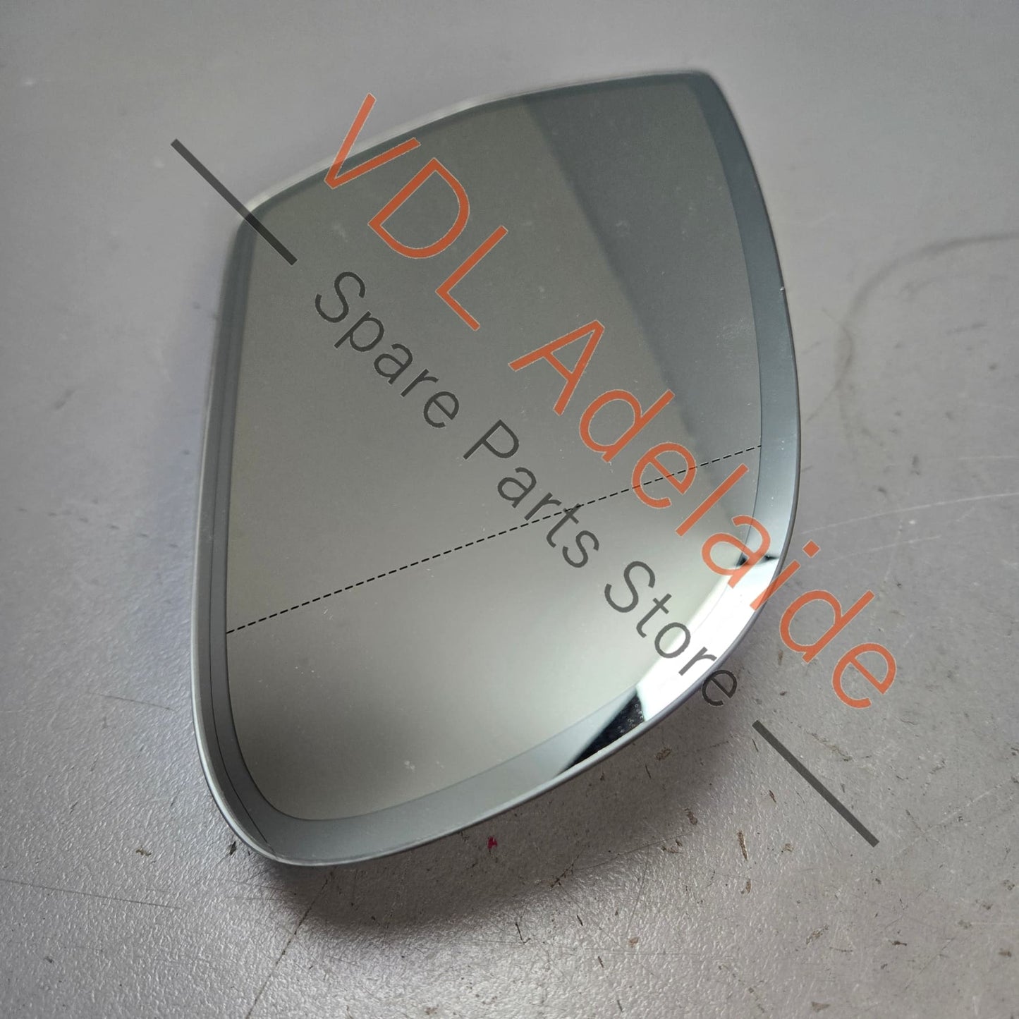 8F0857536H 8F0857536H Audi RS5 Right Side Exterior Mirror Glass Auto Anti-dazzle 8F0857536H