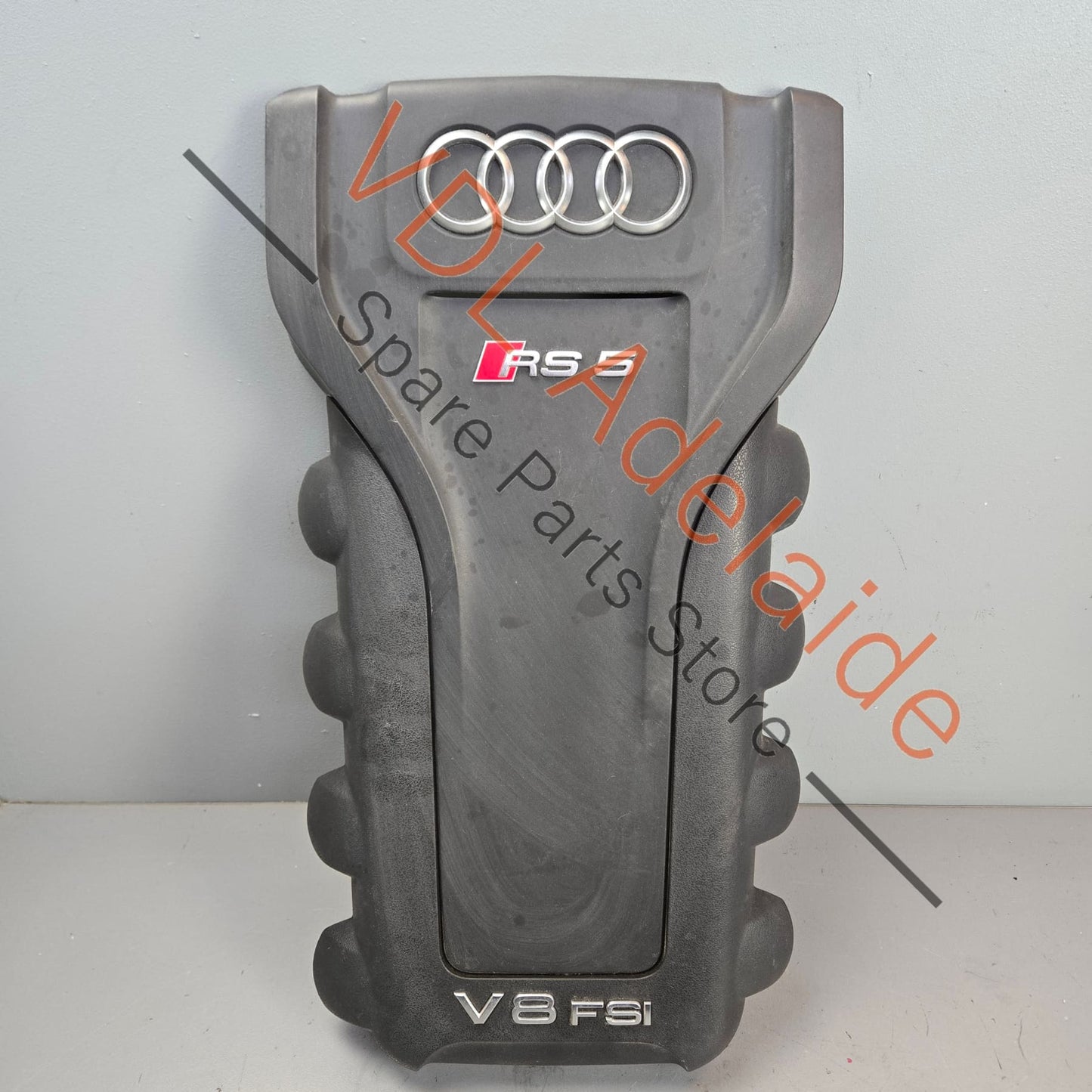 8T0103926B Audi RS5 4.2 Engine Cover Trim 8T0103926B CFSA