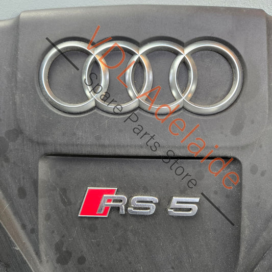 8T0103926B Audi RS5 4.2 Engine Cover Trim 8T0103926B CFSA