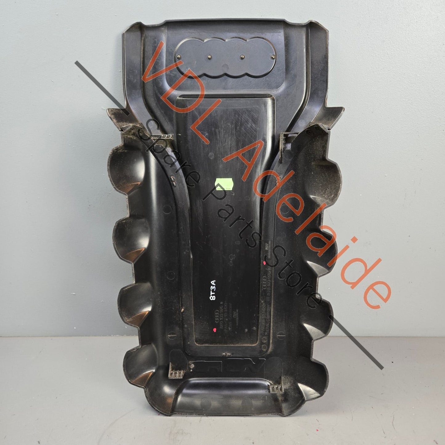 8T0103926B Audi RS5 4.2 Engine Cover Trim 8T0103926B CFSA