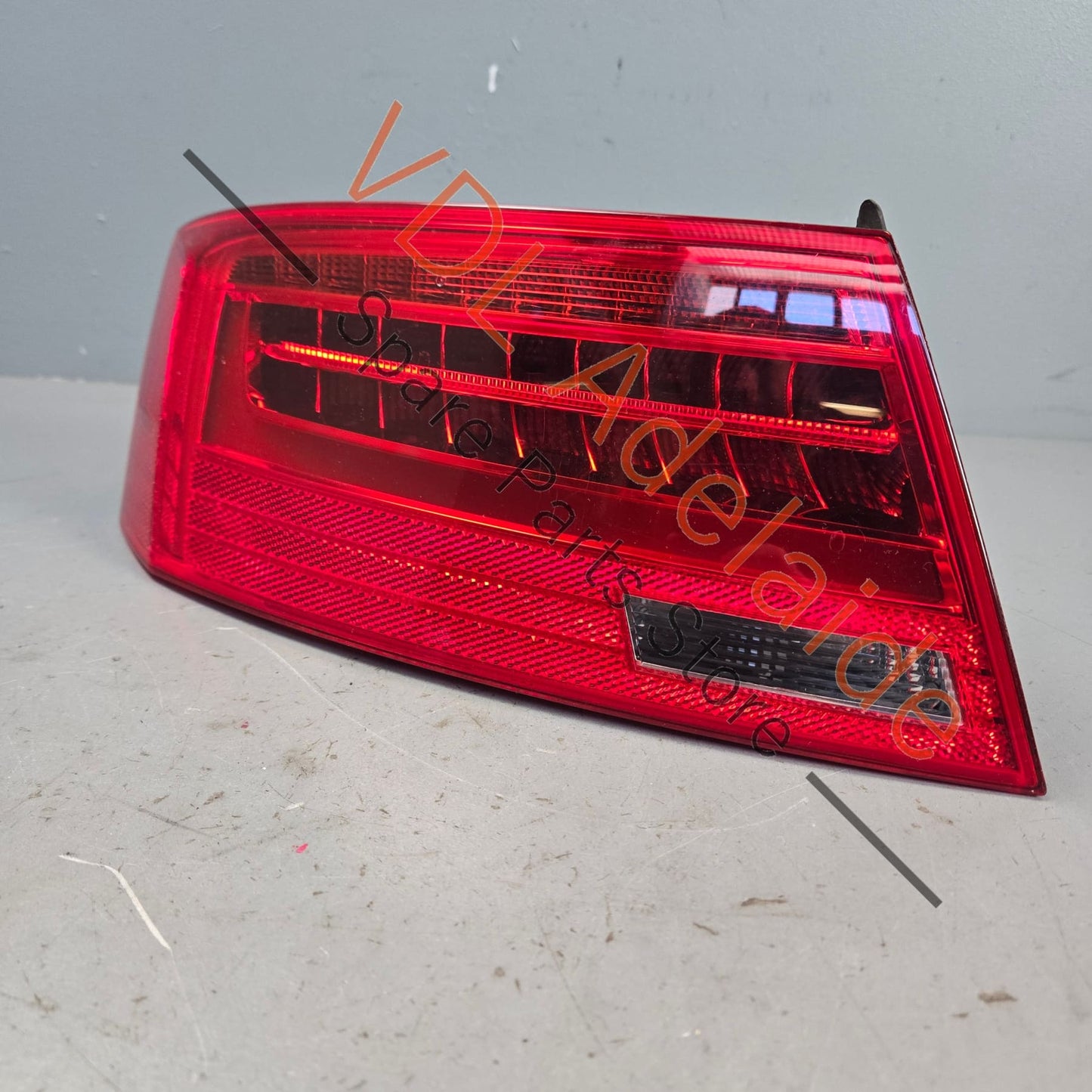 8T0945095H Audi RS5 Left Side Rear LED Tail Light Outer 8T0945095H **Discounted item**