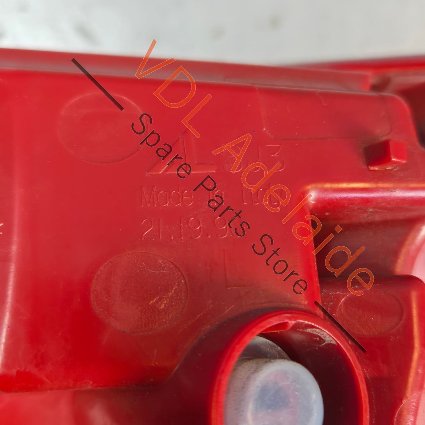 8T0945095H Audi RS5 Left Side Rear LED Tail Light Outer 8T0945095H **Discounted item**