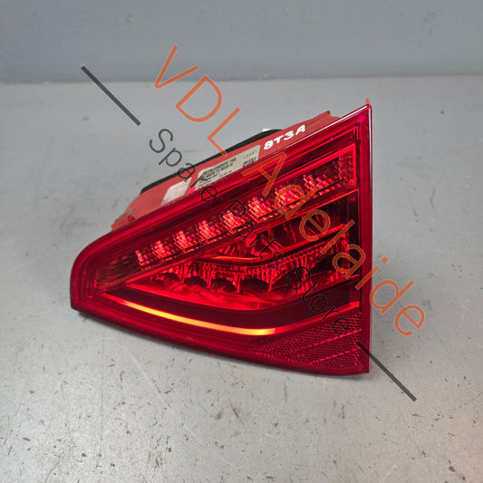 8T0945094C Audi RS5 Right Side Inner Rear LED Tail Light 8T0945094C