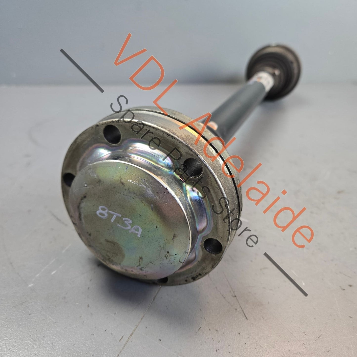 8K0501201 Audi RS5 Rear Driveshaft Axle 8K0501201 Left
