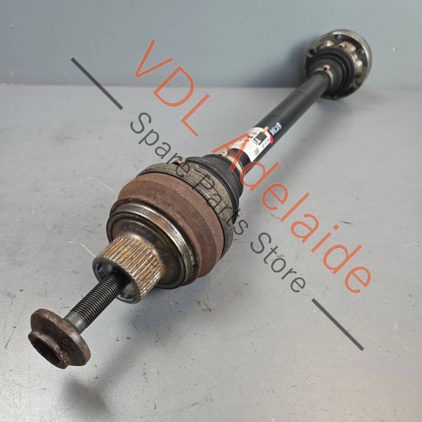 8K0501201 Audi RS5 Rear Driveshaft Axle 8K0501201 Left