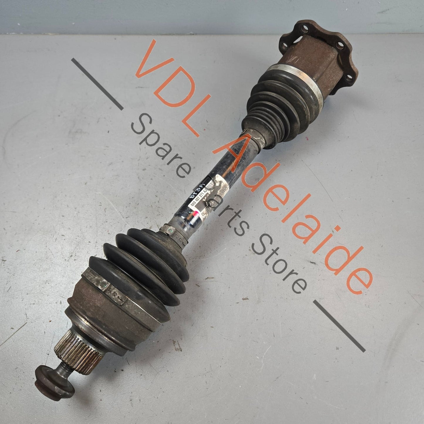 8K0407271AJ Audi A4 A5 S4 S5 RS4 B8 Front Left or Right Driveshaft Axle CV 8K0407271AJ