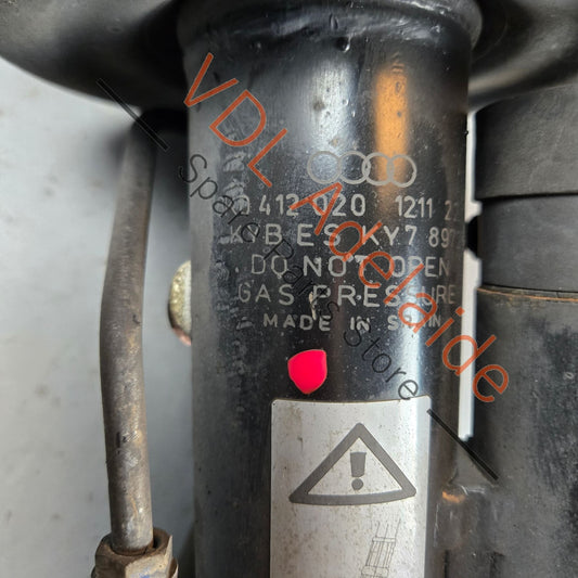 8K0412020 Audi RS4 RS5 Front Right Shock Absorber Mag Ride Electronic Adaptive 8K0412020