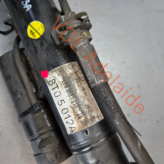 8T0512012A Audi RS4 RS5 Rear Right Shock Absorber Mag Ride Electronic Adaptive 8T0512012A