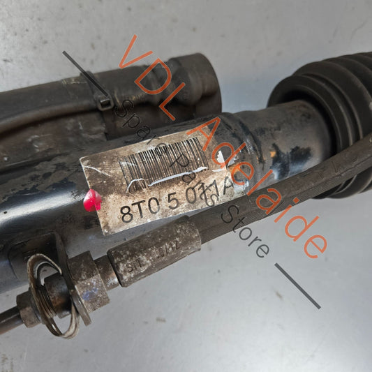 8T0512011A Audi RS4 RS5 Rear Left Shock Absorber Mag Ride Electronic Adaptive 8T0512011A