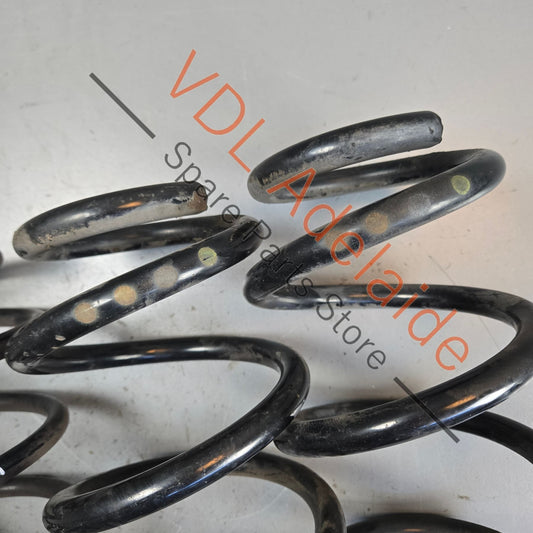 8K0411105CN 8K0511115CL Audi RS5 Set of Coil Springs 8K0411105CN 8K0511115CL