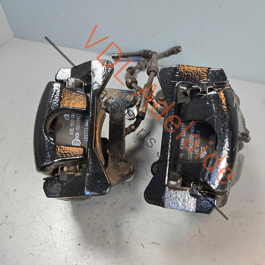 8K0615403D 8K0615404D Audi RS4 RS5 Rear Brake Caliper Pair for 330 x 22mm rotor