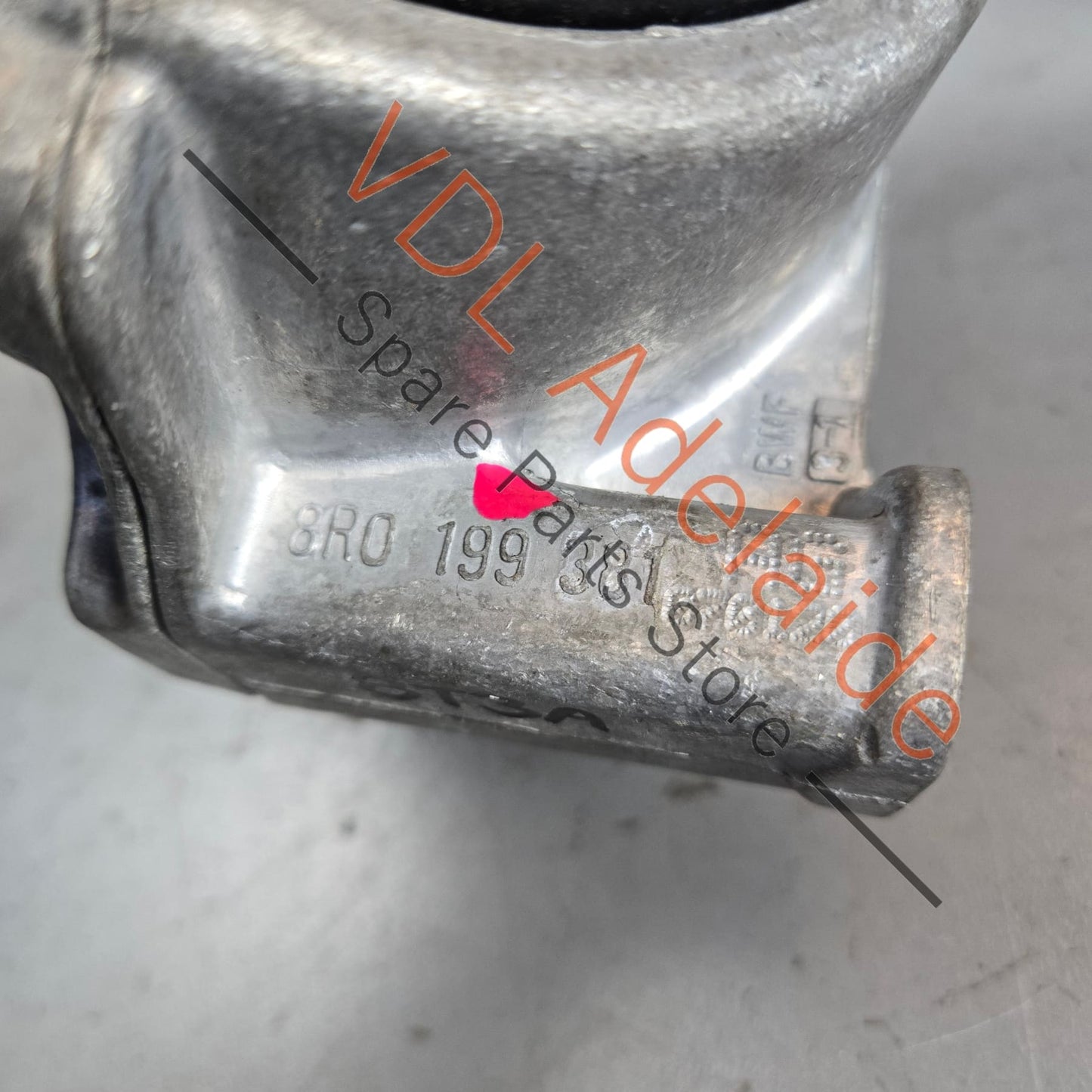 8R0199381AG 8R0199381AH Audi RS5 Engine Mount Set Left & Right 8R0199381AG 8R0199381AH