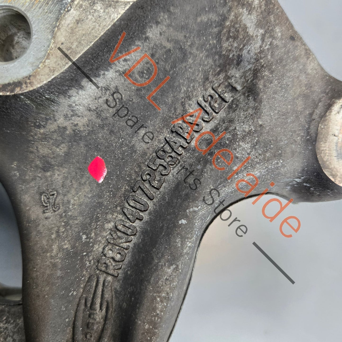4G0407254B Audi RS5 Front Right Wheel Bearing Housing Hub Knuckle 4G0407254B