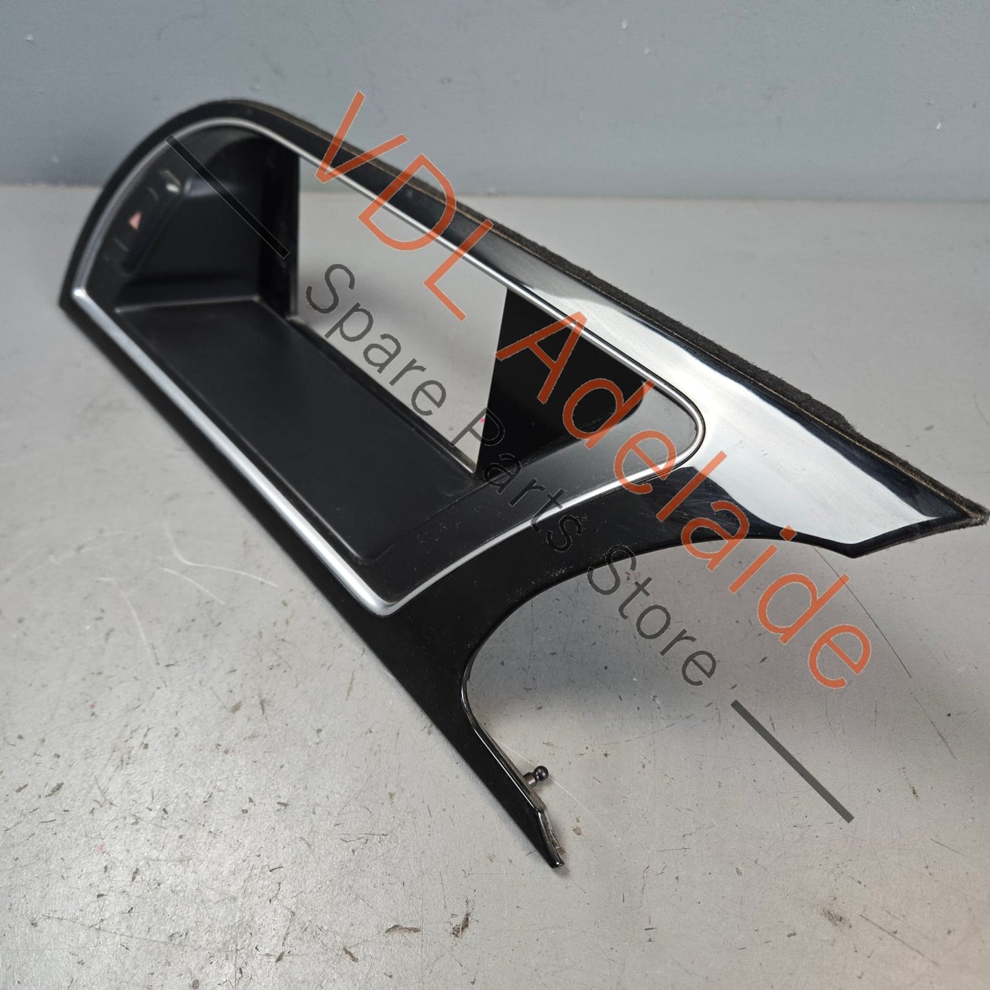 8T2857185AEV58 Audi A5 S5 RS5 Centre Dashboard Trim Gloss Black 8T2857185AE V58
