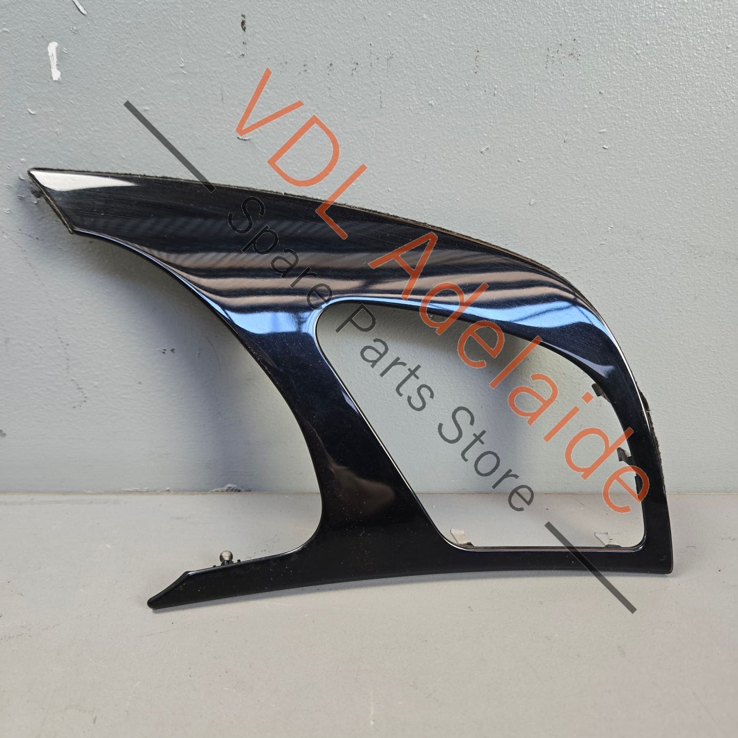 8T2820902JDBE Audi A5 S5 RS5 Right Side Air Vent Dashboard Trim Gloss Black 8T2820902J DBE