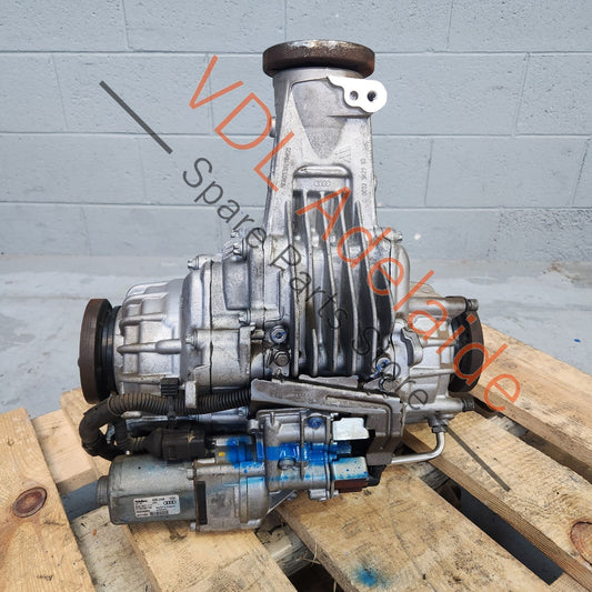 0BF500044 Audi RS5 Rear Differential Diff 0BF500044 MKW 35:8 Torque Vectoring