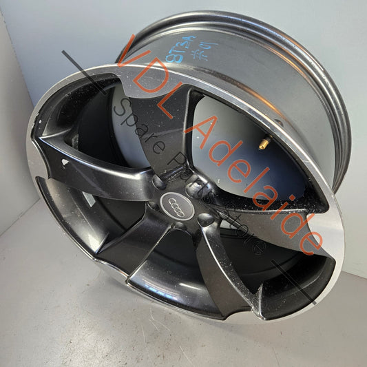 Audi RS5 5 Spoke 20x9 20 x 9 inch Alloy Wheel #01