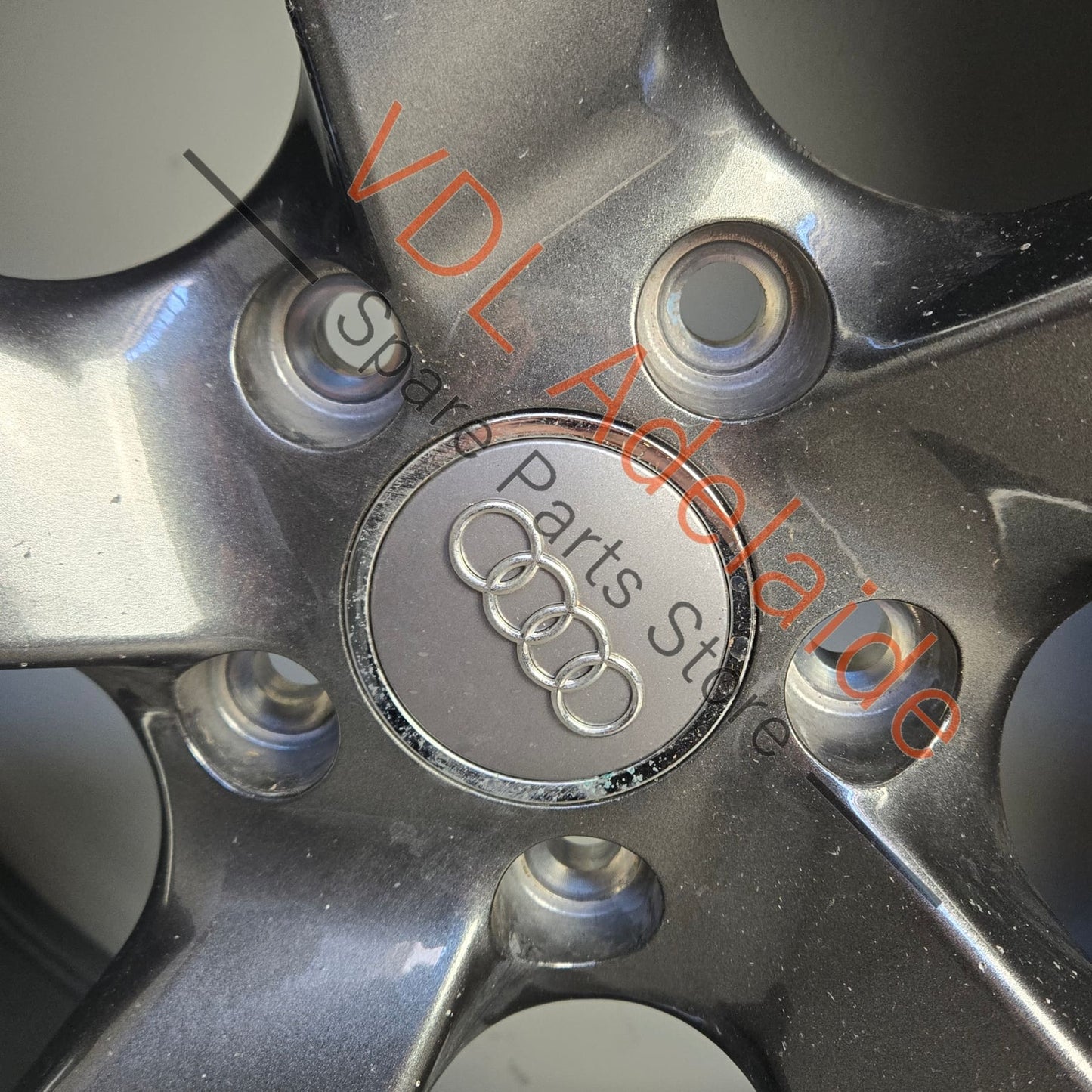 Audi RS5 5 Spoke 20x9 20 x 9 inch Alloy Wheel #01