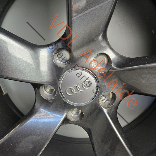 Audi RS5 5 Spoke 20x9 20 x 9 inch Alloy Wheel #02