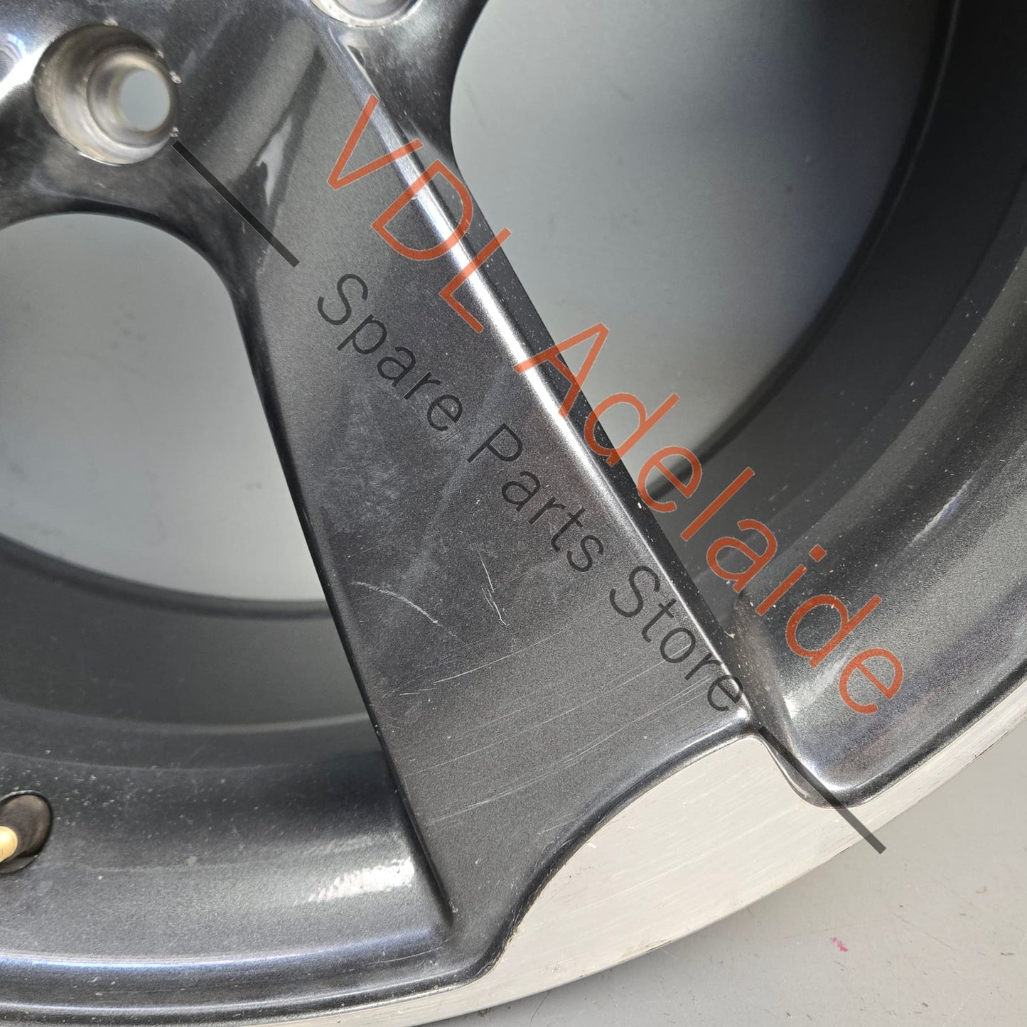 Audi RS5 5 Spoke 20x9 20 x 9 inch Alloy Wheel #02