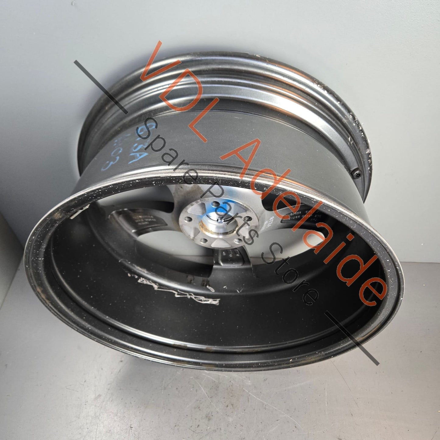 Audi RS5 5 Spoke 20x9 20 x 9 inch Alloy Wheel #03