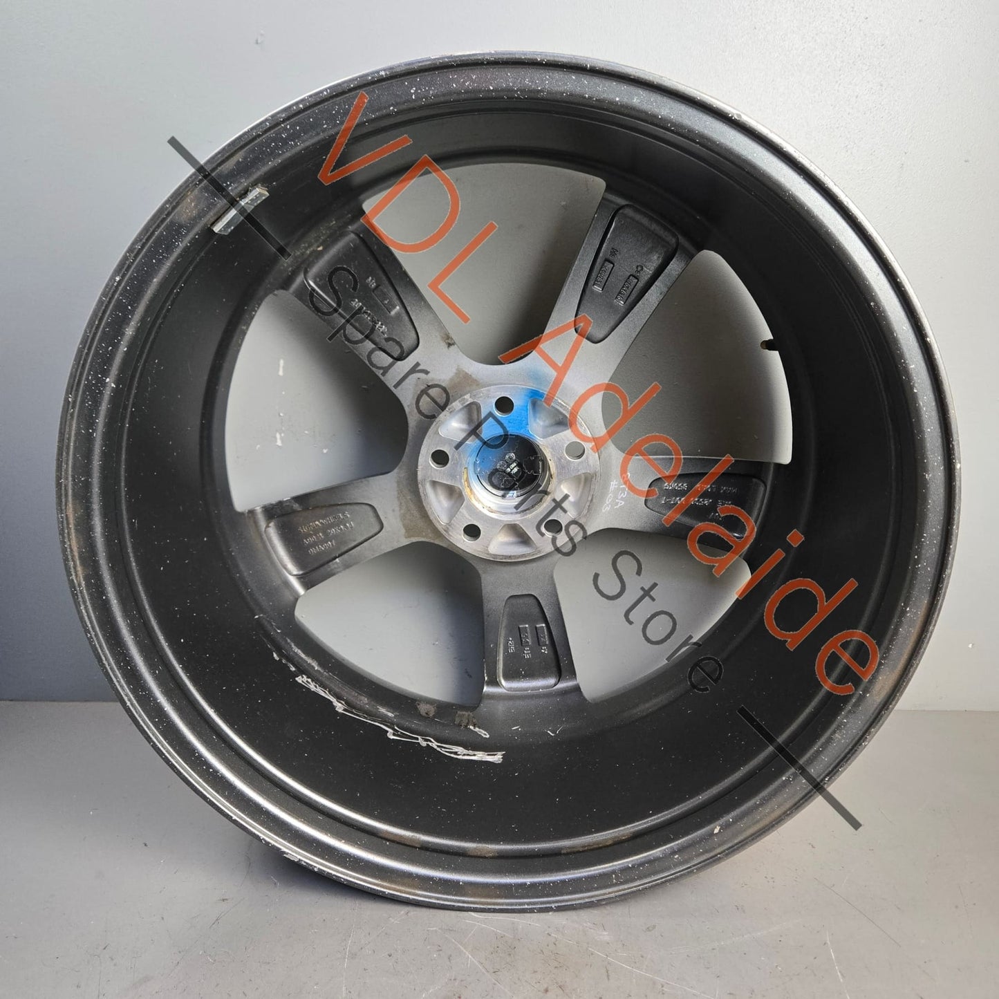Audi RS5 5 Spoke 20x9 20 x 9 inch Alloy Wheel #03
