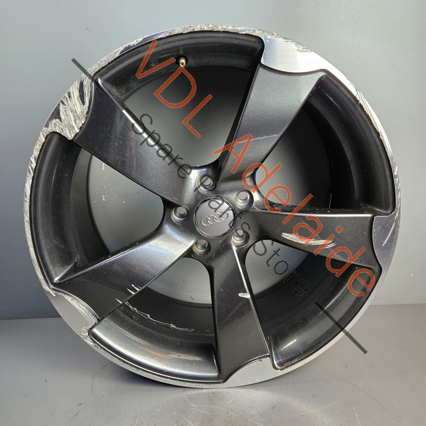 Audi RS5 5 Spoke 20x9 20 x 9 inch Alloy Wheel #03