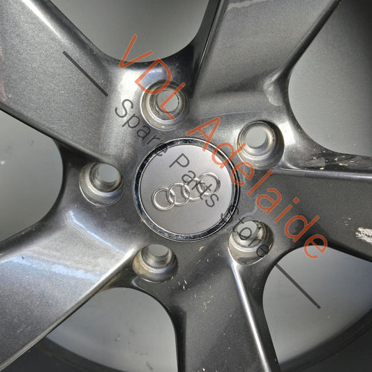 Audi RS5 5 Spoke 20x9 20 x 9 inch Alloy Wheel #03