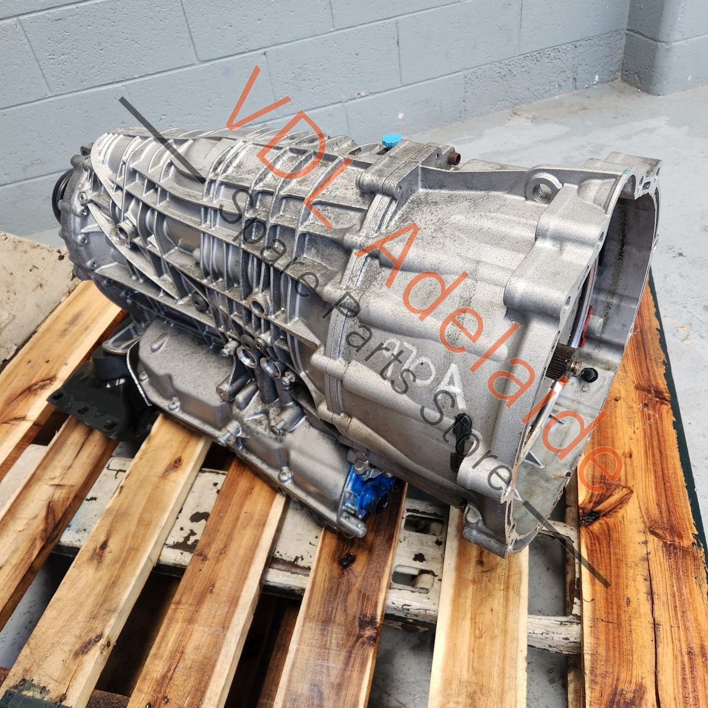 97030001106 970300011KX Porsche Panamera 970 7 Speed Dual Clutch PDK Transmission Gearbox C7005 97030001106
