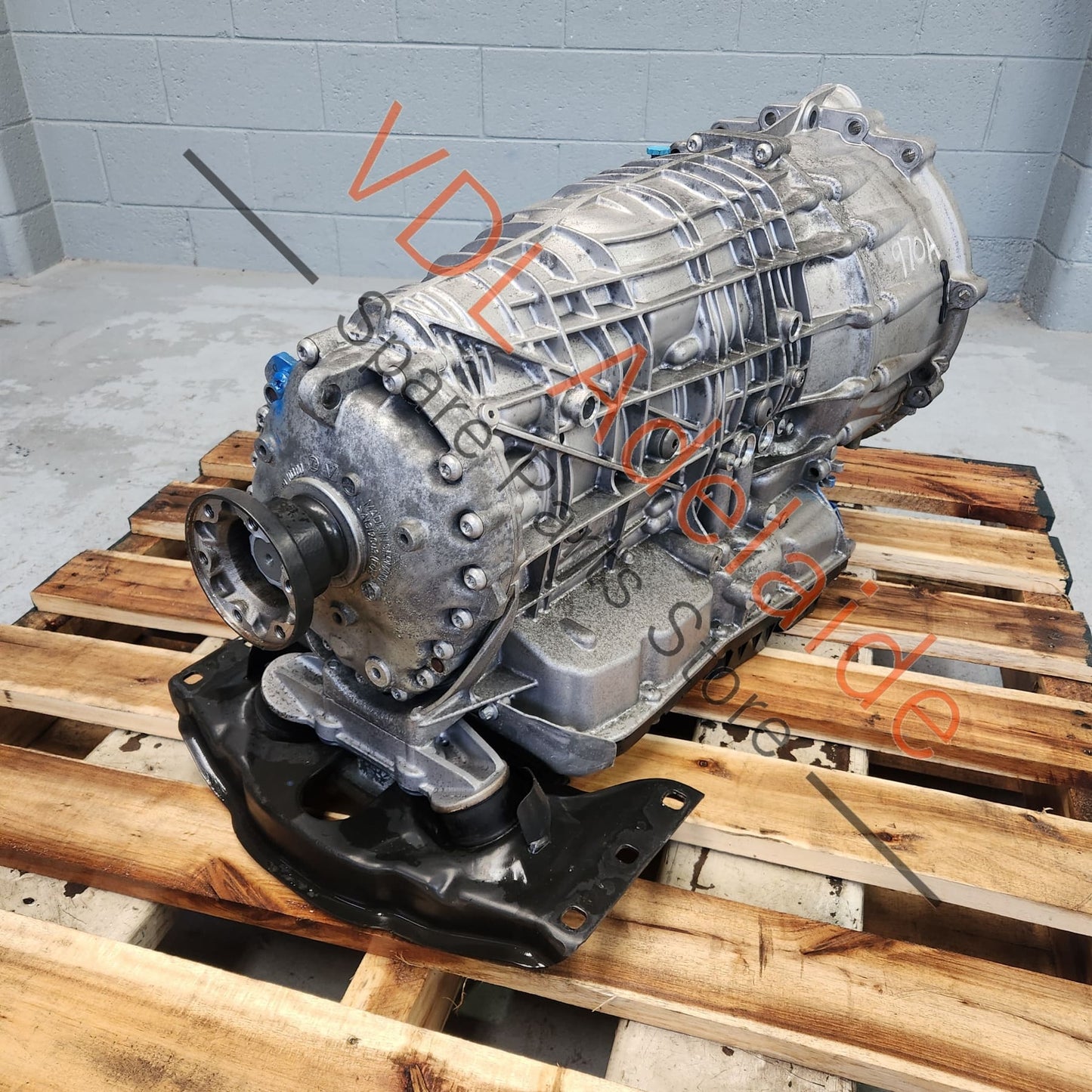97030001106 970300011KX Porsche Panamera 970 7 Speed Dual Clutch PDK Transmission Gearbox C7005 97030001106