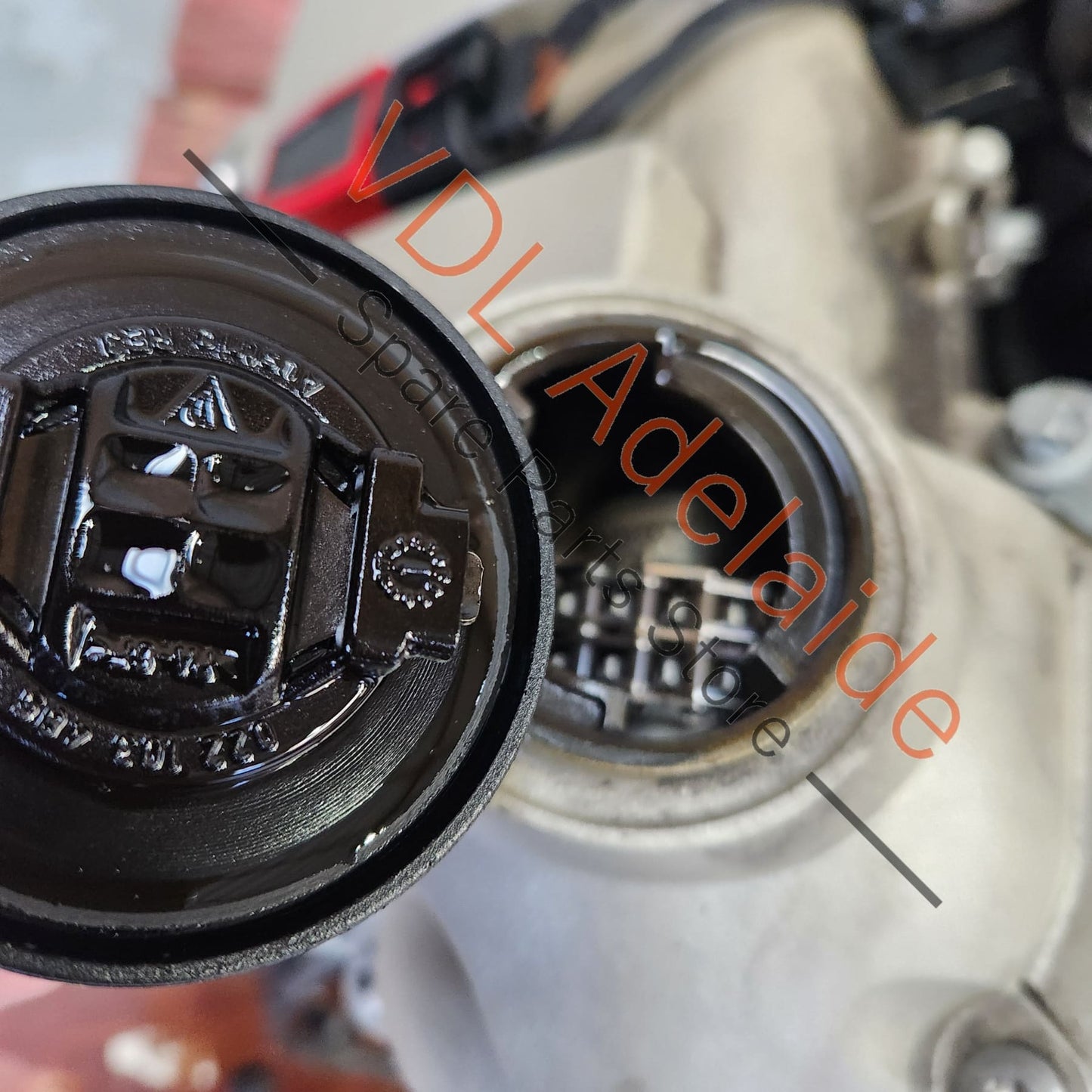 948100920AX 94810092012 Porsche Panamera 970 4.8L V8 Engine Motor 294Kw M4820