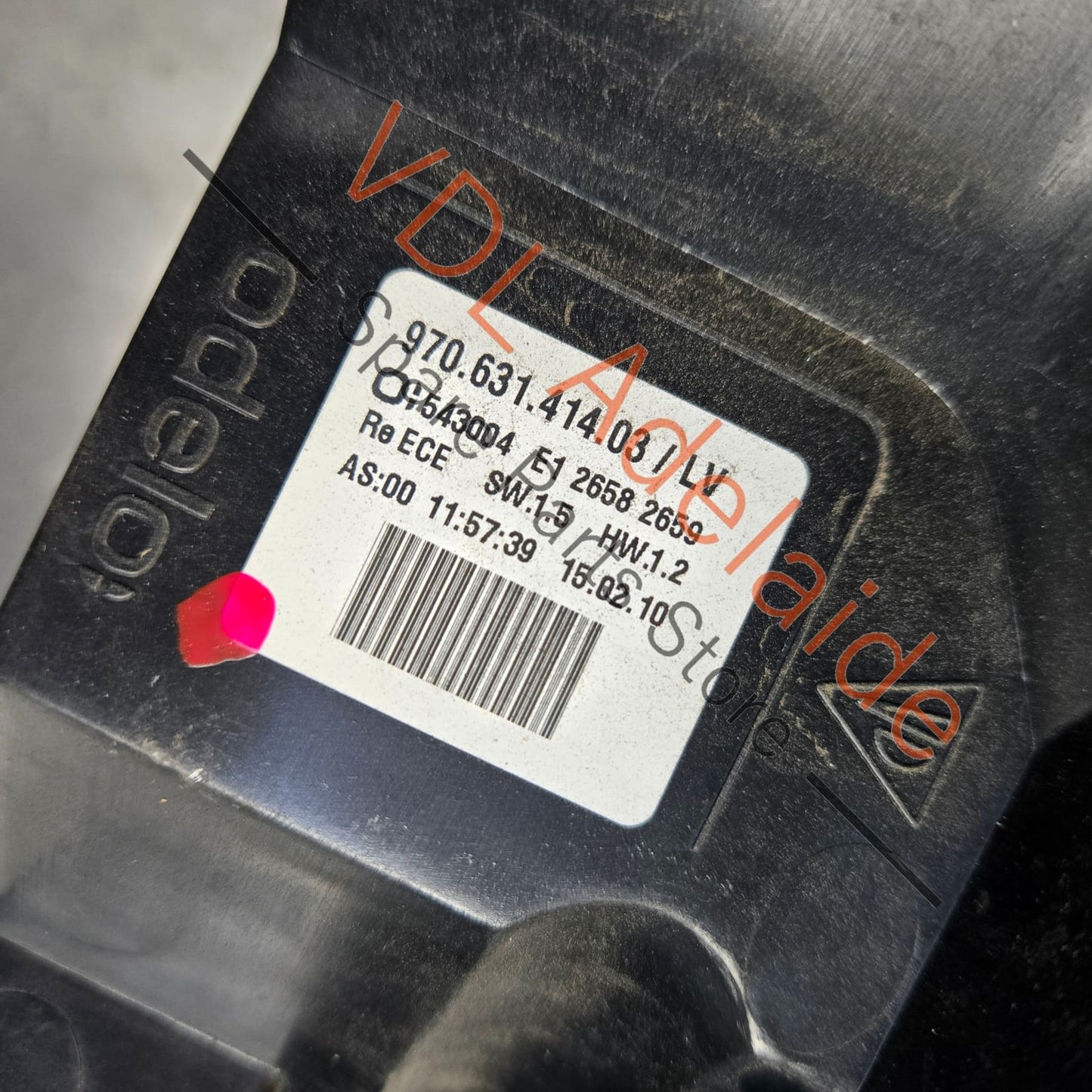 97063141405 97063141402 Porsche Panamera 970 LED Rear Right Tail Brake Light 97063141405