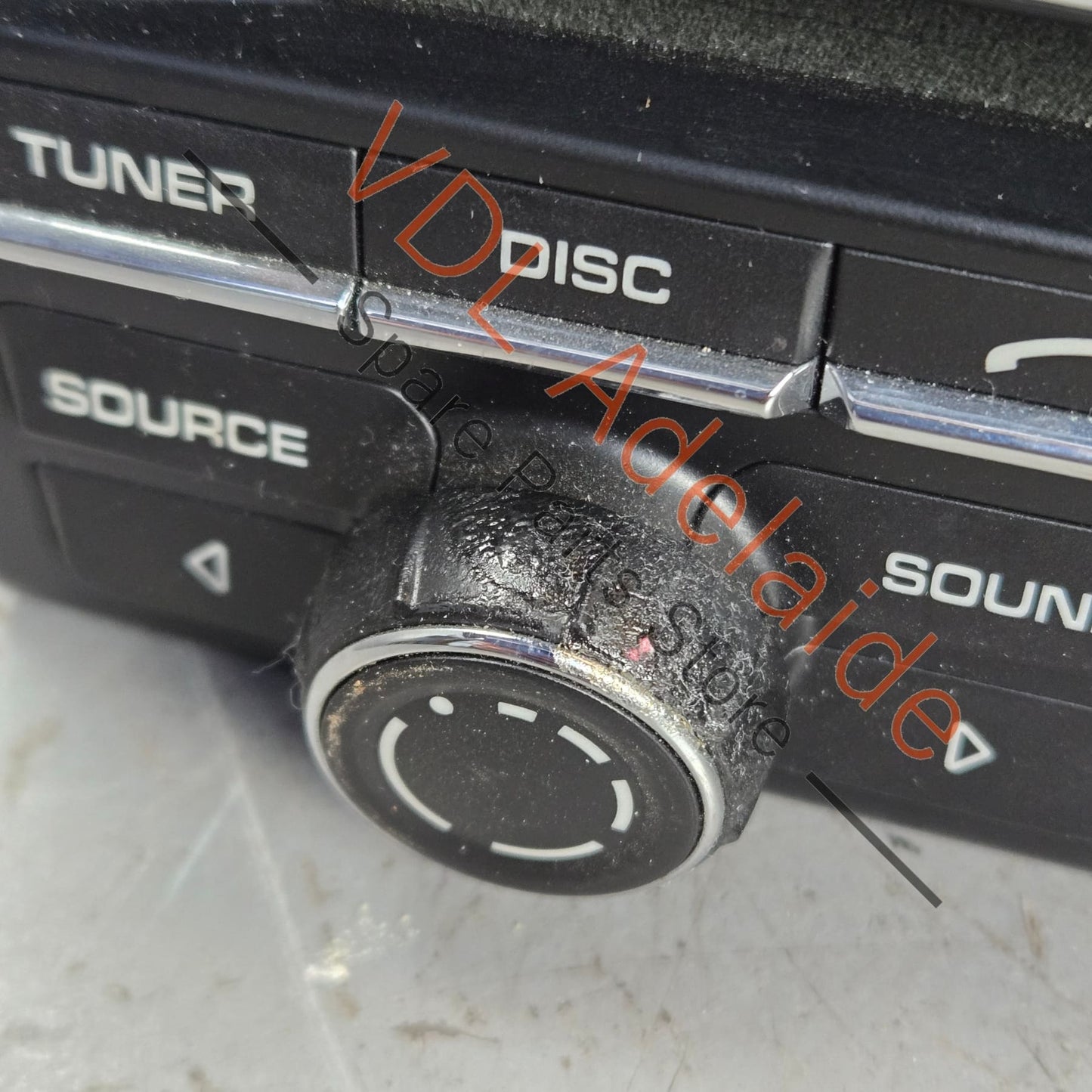 970642972BXDML Porsche Panamera 970 Radio Navigation Unit Screen 970642972BX DML