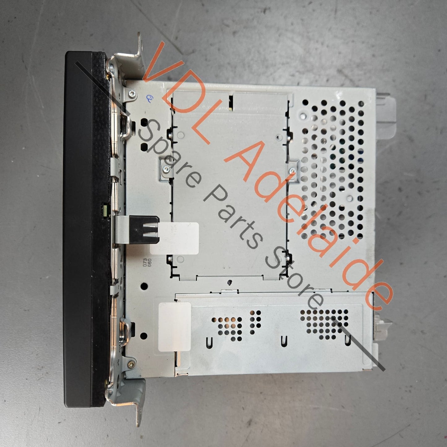 970642972BXDML Porsche Panamera 970 Radio Navigation Unit Screen 970642972BX DML