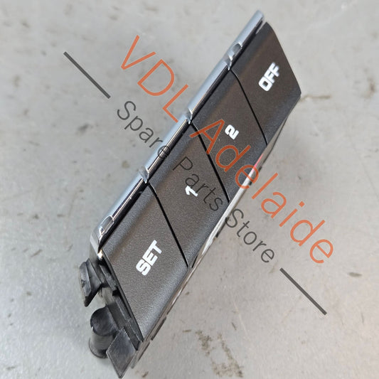 97061310302 97061310302DML Porsche Panamera 970 Left Door Memory Seat Switch 97061310302