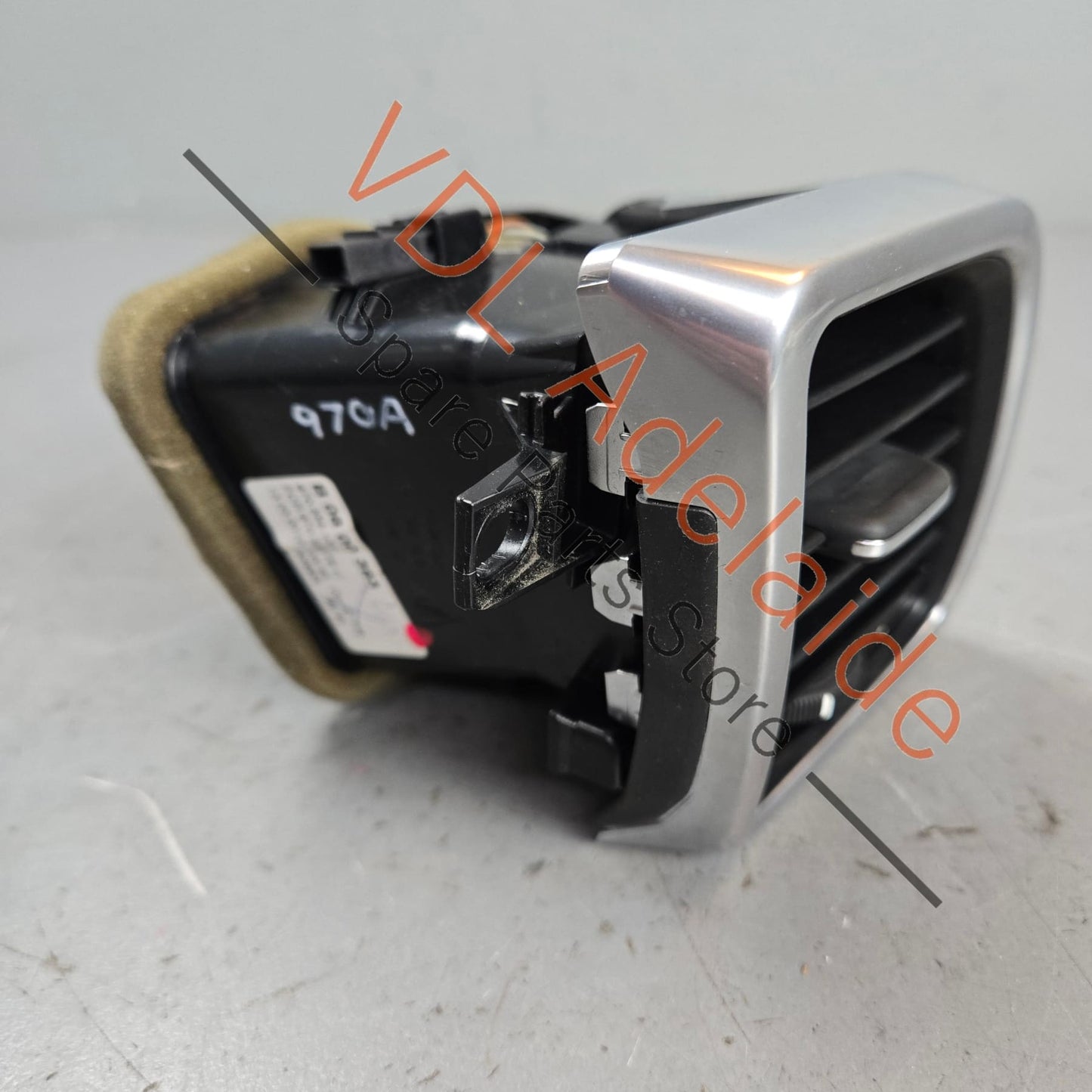 97055213102DAP Porsche Panamera 970 Left Side Dashboard Air Vent 97055213102 DAP