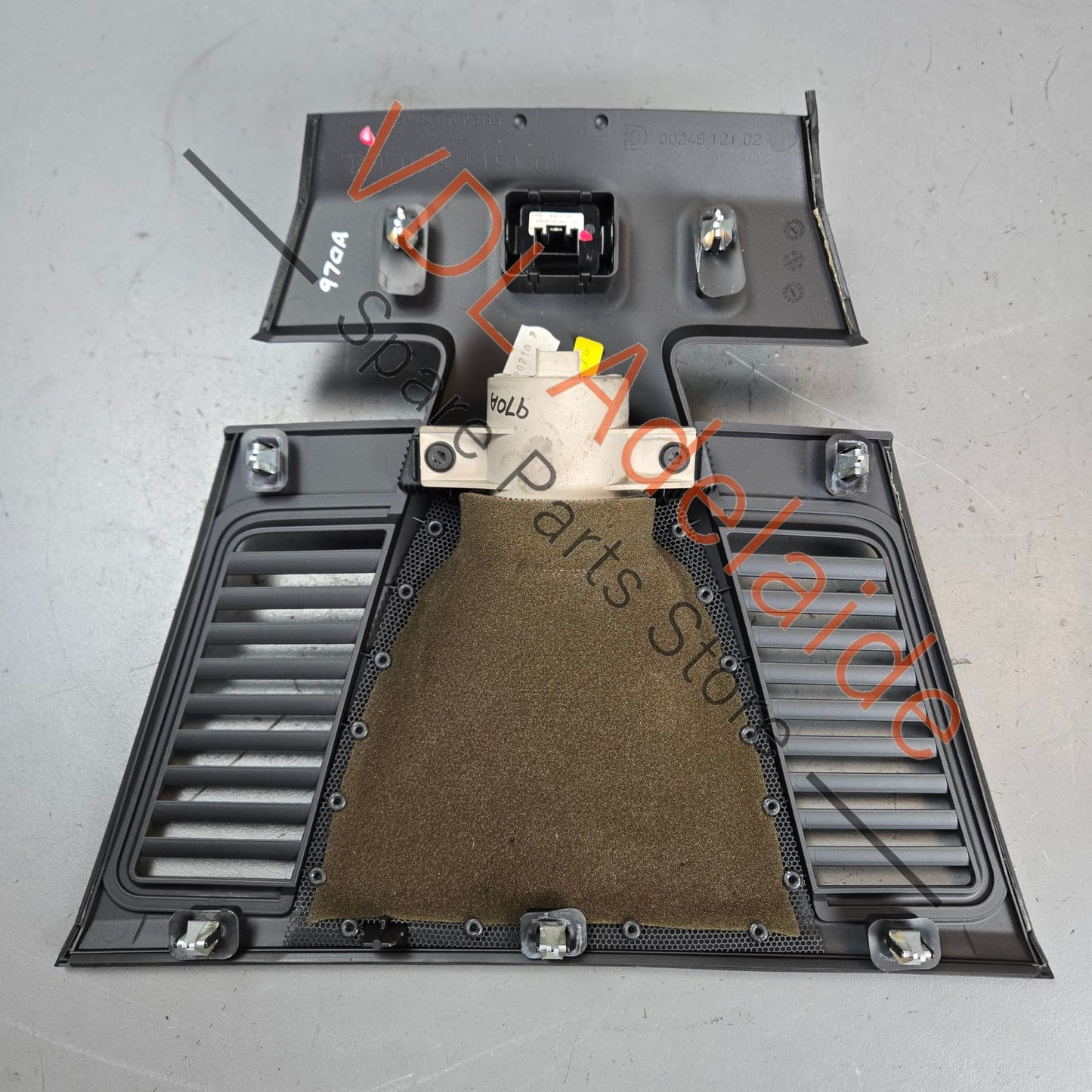 9P1919203EDAP 97064130102DAP Porsche Dashboard Clock Crono 9P1919203E DAP 97064130102 DAP **DISCOUNTED STOCK**