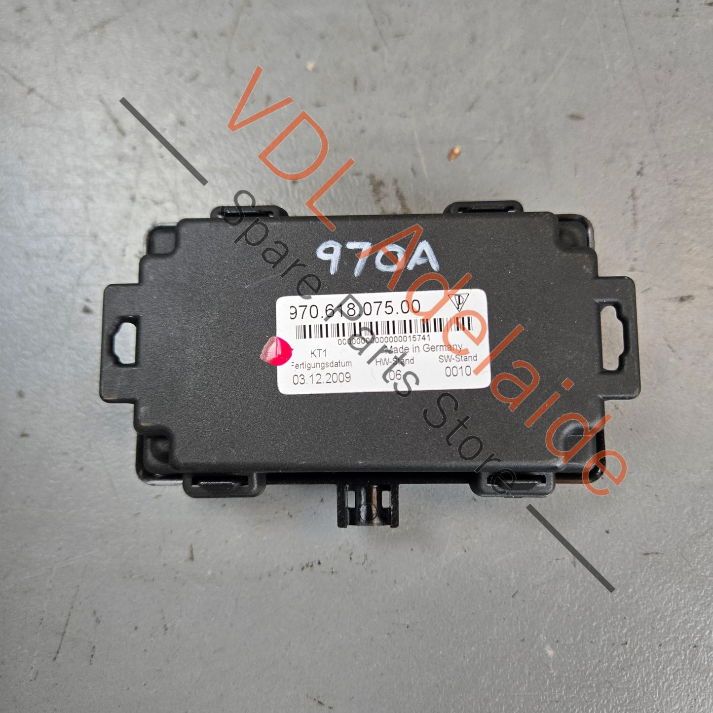 97061807500 Porsche Panamera 970 Battery Control Module 97061807500