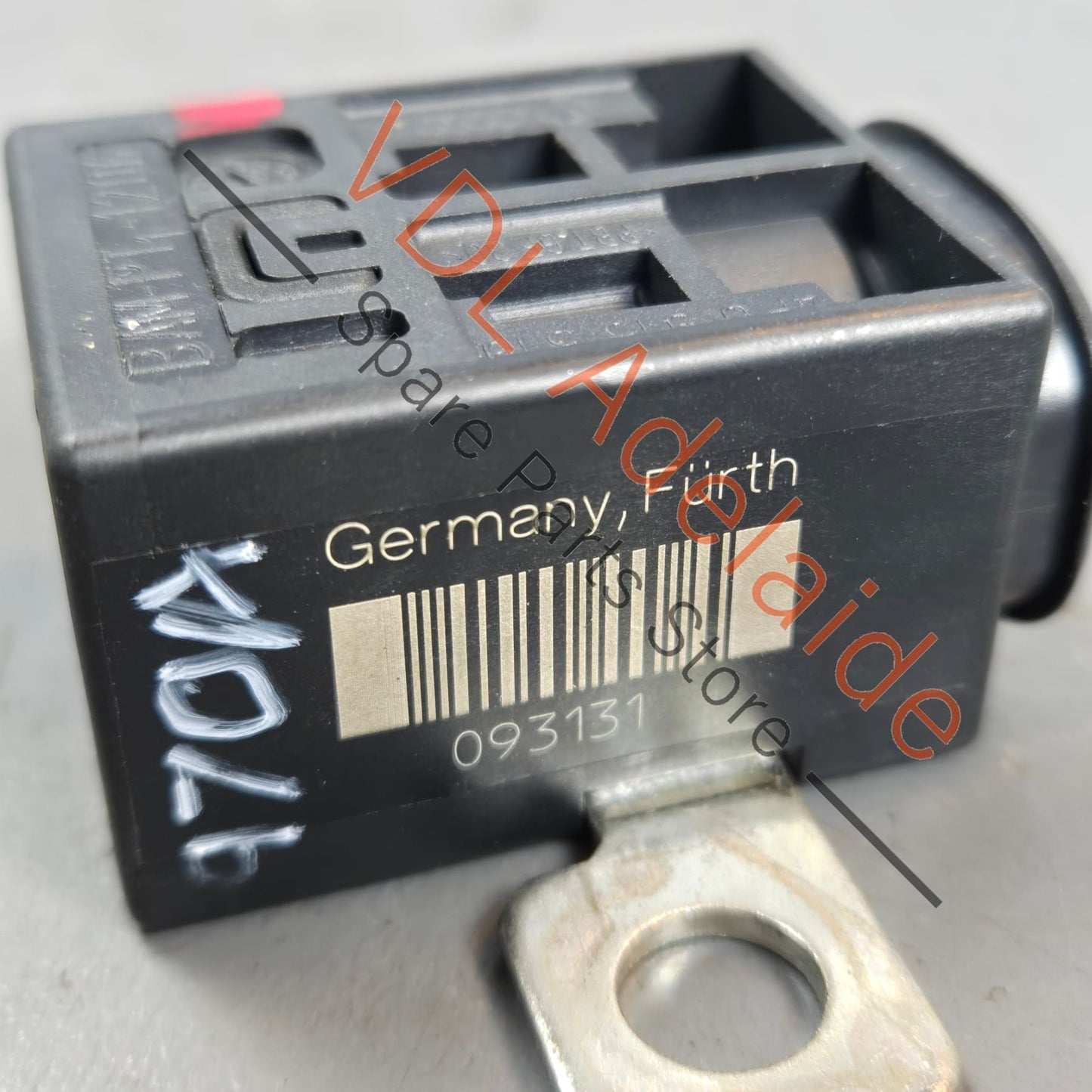 95561120501 4F0915519 Porsche Battery Isolator Pyro Fuse 95561120501 4F0915519