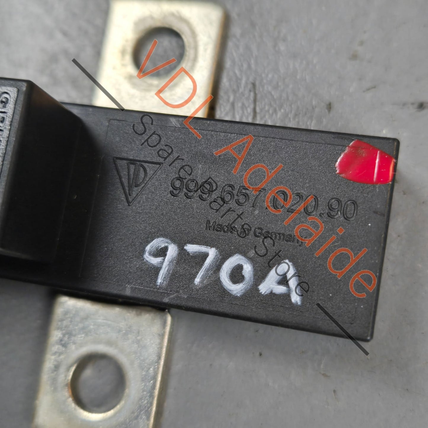 99965702090 Porsche Panamera Cayenne Battery Isolation Fuse Pyro 99965702090