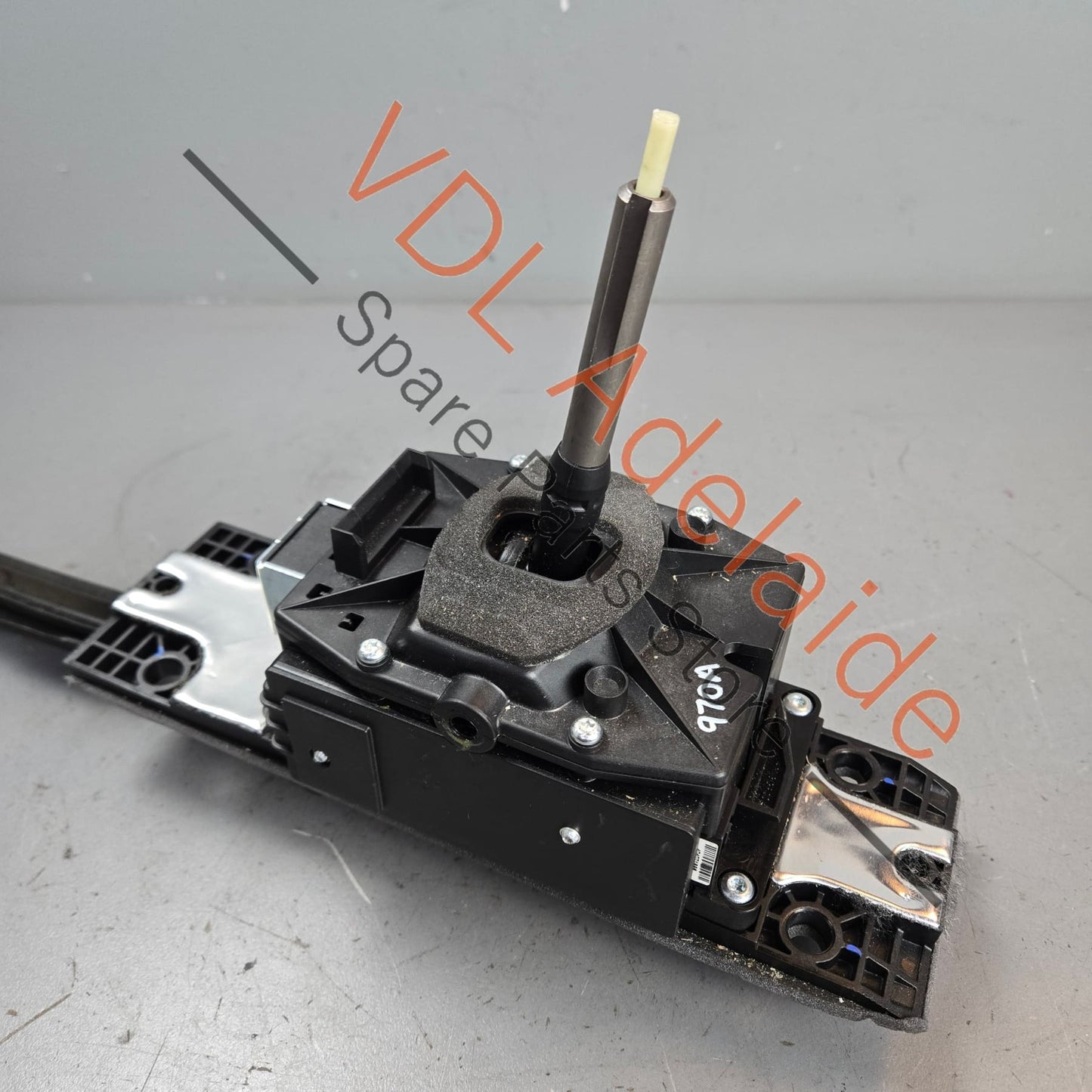 97042691100 97042693301 97042696000 Porsche Panamera 970 Gear Selector Shifter Mechanism incl Cable 97042691100 97042696000 97042693301